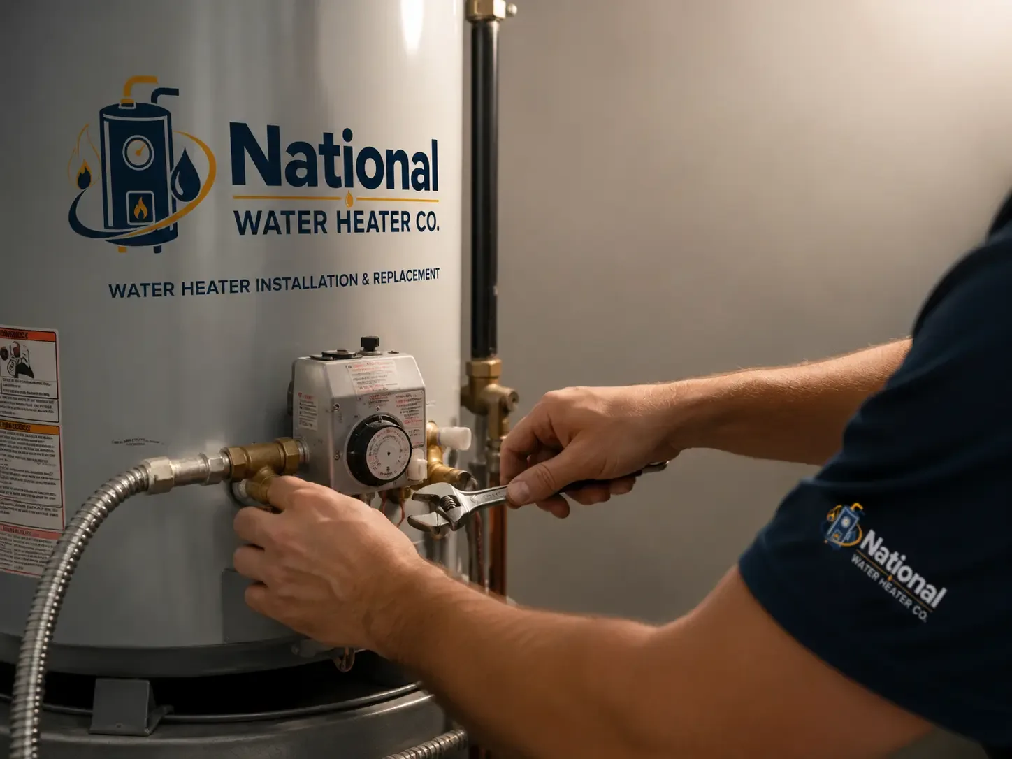 Why choose Water Heater Installation in Camp Lejeune, NC